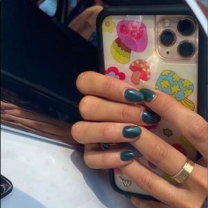 GROOVY SHROOM wildflower iPhone 11 Pro Max case